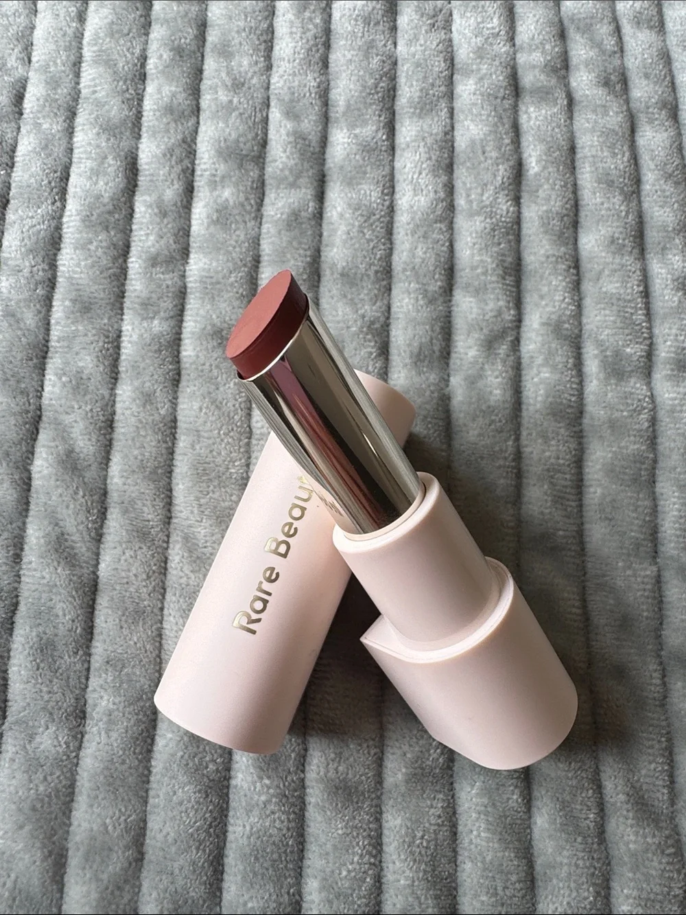 NEW Rare Beauty Soft Matte Lipstick — Support